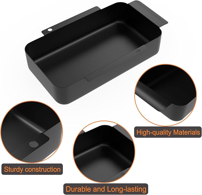 BQMAX G325-5703-W1 Grease Pan for Charbroil 9328812P06 463331221 463365021 G416-0015-W1, Aluminum Disposable Grill Drip Pan for Charbroil Performance Grill Replacement Parts
