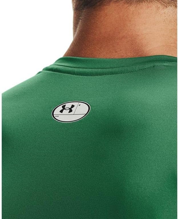 Under Armour Men's HeatGear Compression Long-Sleeve T-Shirt