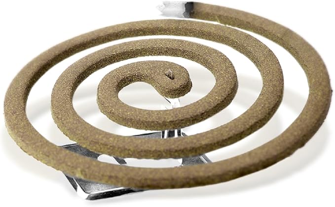 PIC CIT-Coil-4 Citronella Coils, 6-Pack (24 Total Coils)