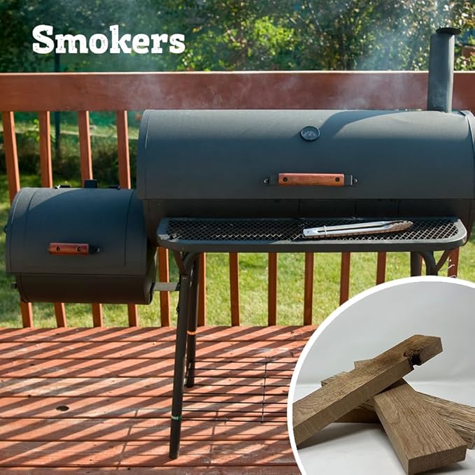 Premium Kiln Dried Wood Kindling for Pizza Ovens, Tabletop Fire Pits & Campfires