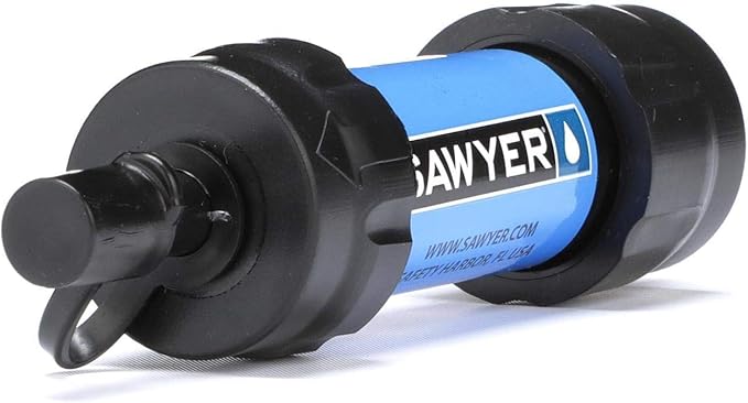 Sawyer Products Mini Water Filtration System