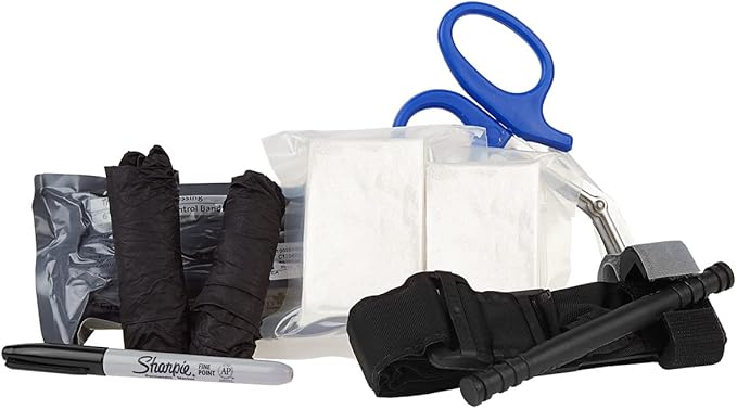 Stop The Bleed® Basic Kit with CAT Tourniquet