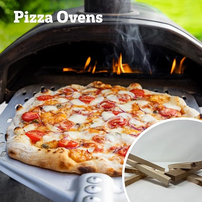 Premium Kiln Dried Wood Kindling for Pizza Ovens, Tabletop Fire Pits & Campfires