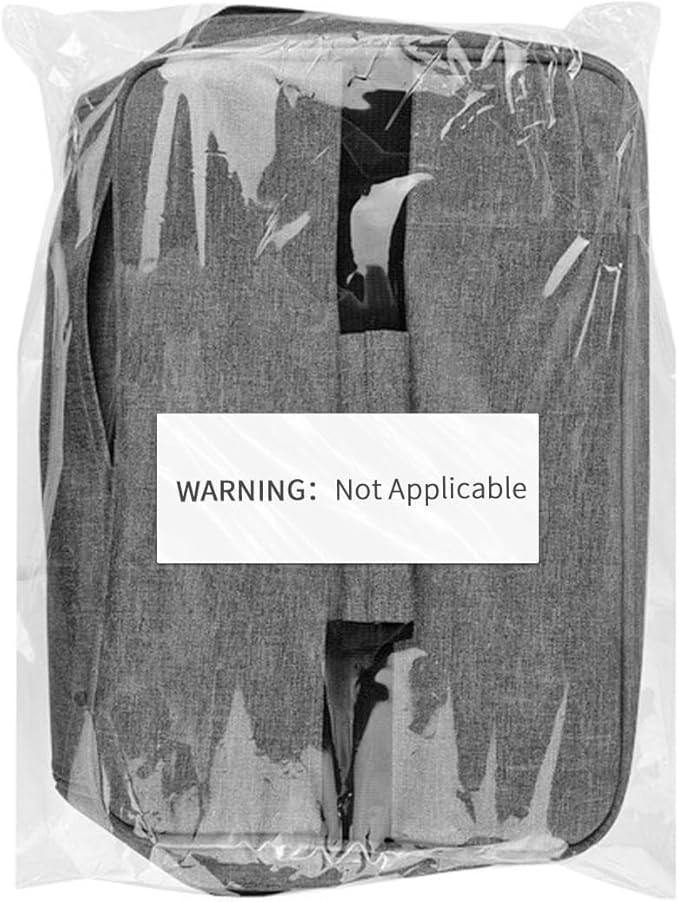 Boczif First Aid Kit, First Aid Storage Carry Bag, Pill Bottle Organizer for Emergency Trauma Medical Kits Supplies Waterproof, Ideal for Home, Office, Car, Travel, Outdoor, Camping, Hiking(Grey)