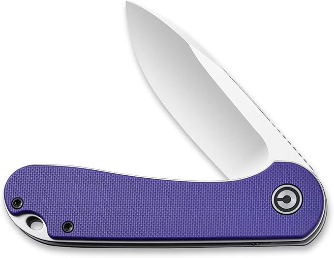 CIVIVI Elementum Pocket Knife C907V (Purple)