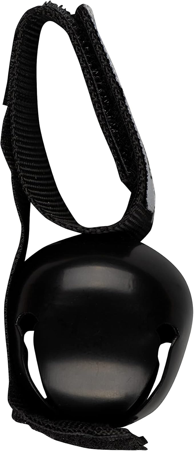 SABRE Frontiersman Bear Bell, Magnetic Silencer, Durable Hook and Loop Strap Attachment, Helps To Prevent Startling Bears While Hiking