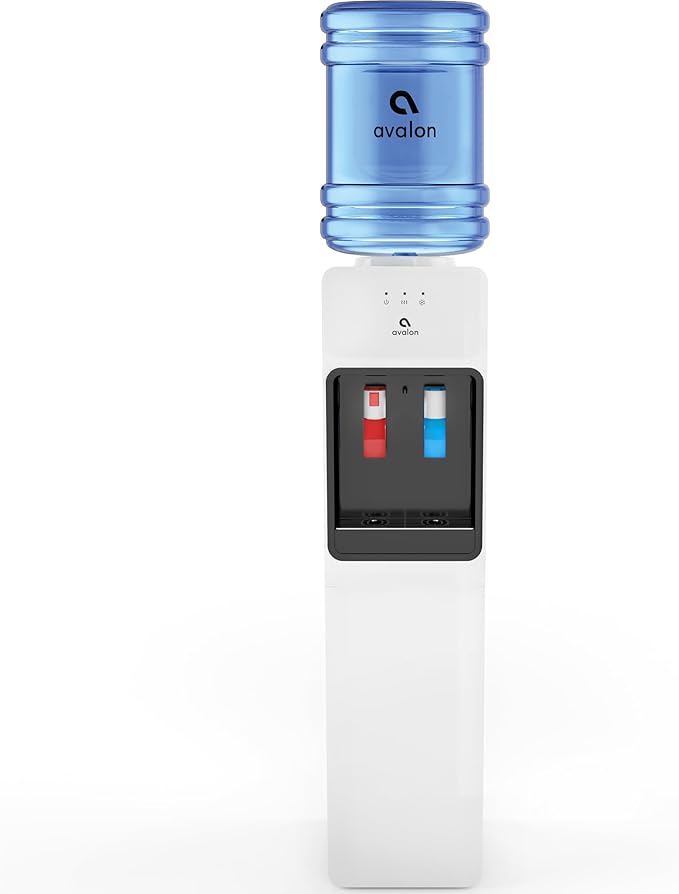 Avalon BPA Free 5 Gallon Reusable Water Bottle Container