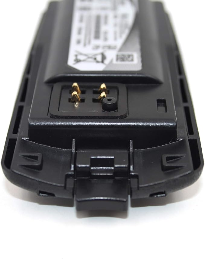 elxjar (2-Pack) 7.4V 2100mAh PMNN4434A Li-ion Battery Replacement for Motorola RMU2040 RMU2080 RMU2080D RMV2080 RMM2050 XT420 XT460 PMNN4434 PMNN4453 PMNN4434AR RM Series Two Way Radio