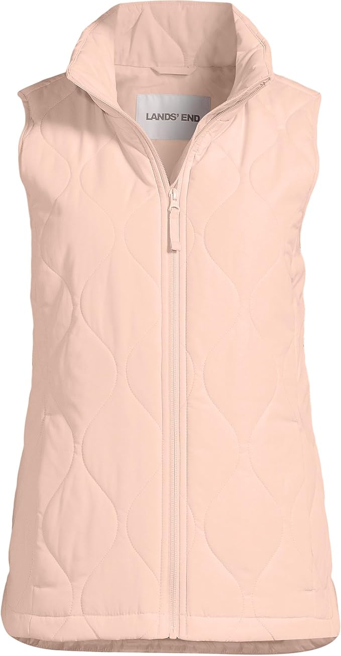 Lands' End Women's FeatherFree Insulated Vest