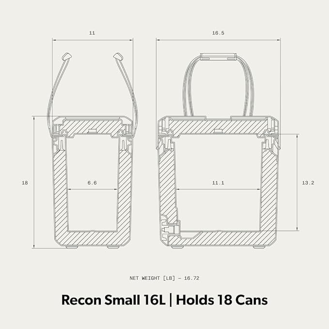 Dometic Recon Cooler