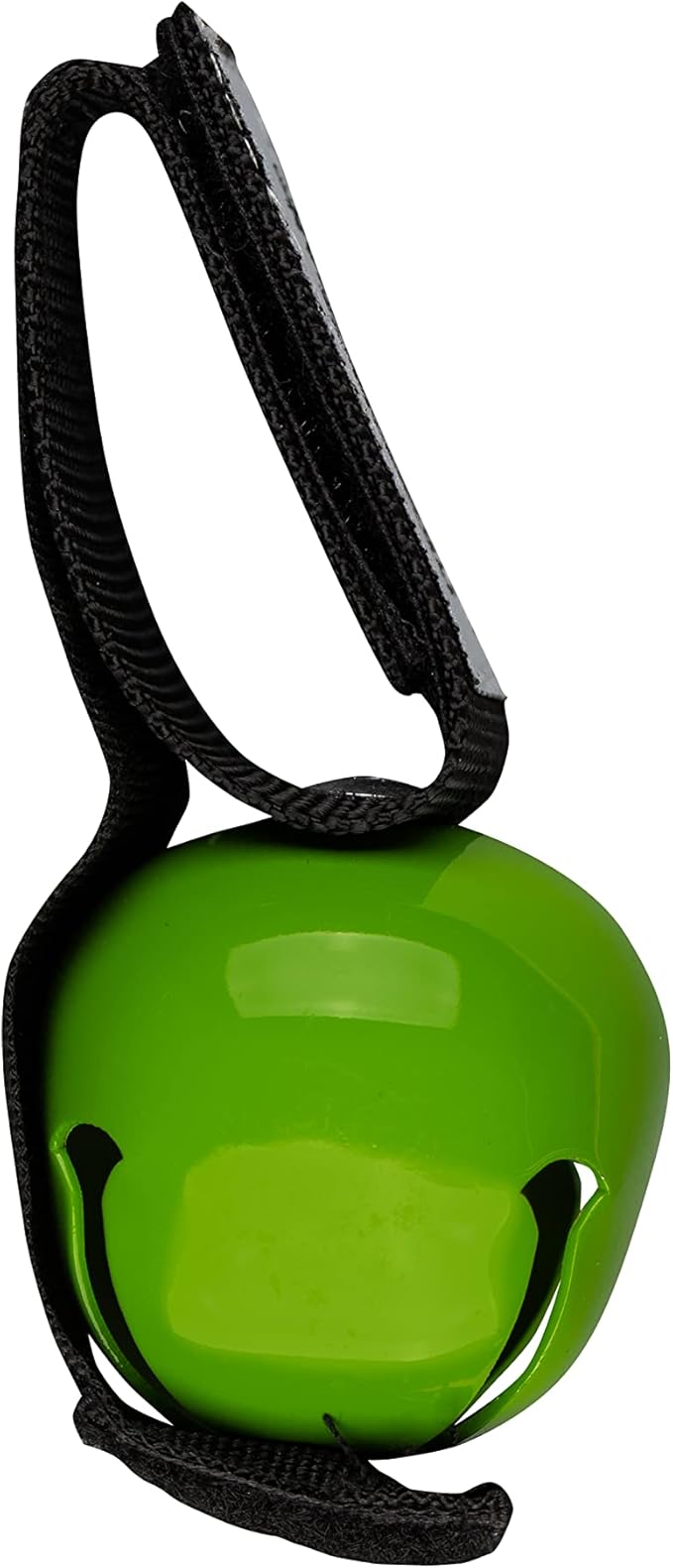 SABRE Frontiersman Bear Bell, Magnetic Silencer, Durable Hook and Loop Strap Attachment, Helps To Prevent Startling Bears While Hiking