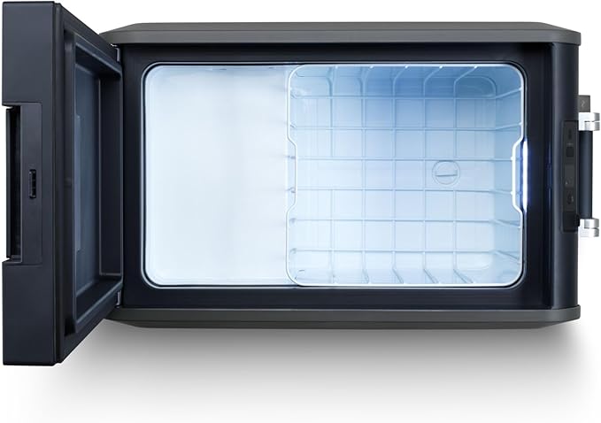 Dometic CFX Portable Electric Cooler and Freezer, Powered by AC/DC or Solar
