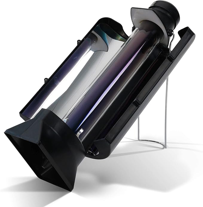 4Patriots Sun Kettle XL: Portable Solar Water Heater For Hunting & Emergencies - 33.8 oz Capacity