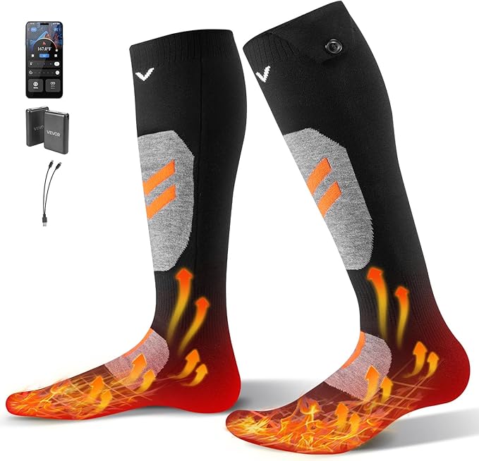 VEVOR Heated Socks