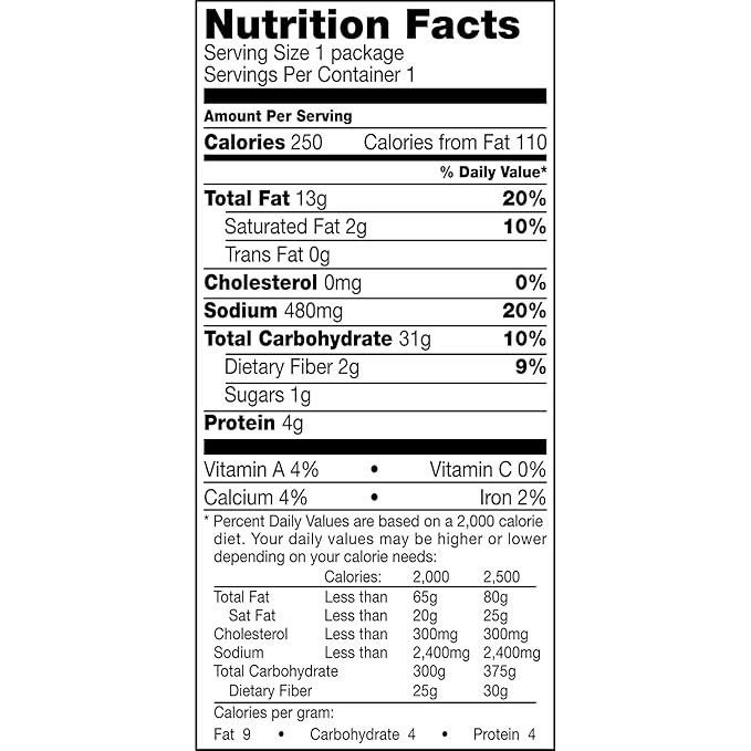 Doritos Flavored Tortilla Chips, Spicy Sweet Chili, 1.75 Ounce (Pack of 64)