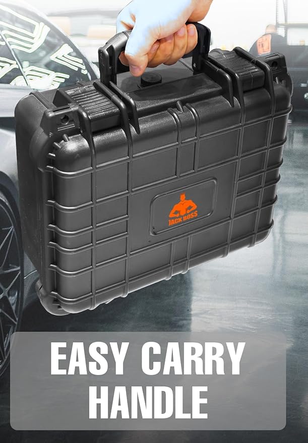 14x 11.5x 6.5 Inch Hard Case