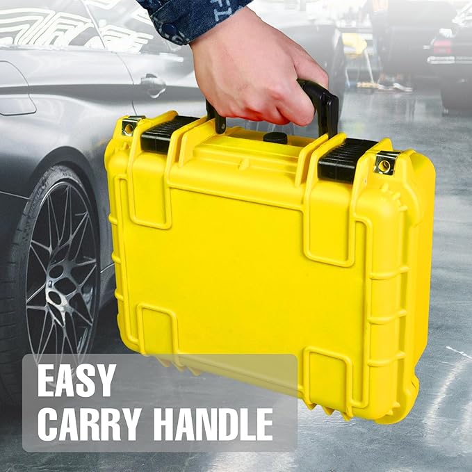 14x 11.5x 6.5 Inch Hard Case