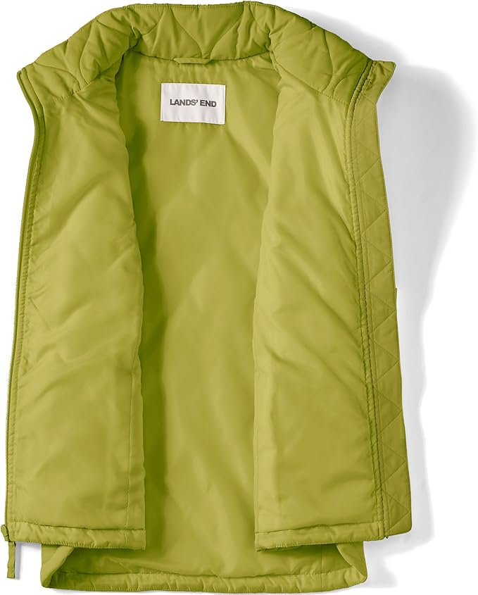 Lands' End Women's FeatherFree Insulated Vest