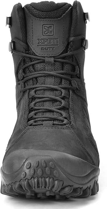 XPETI Men's Raptor Tactical Boots