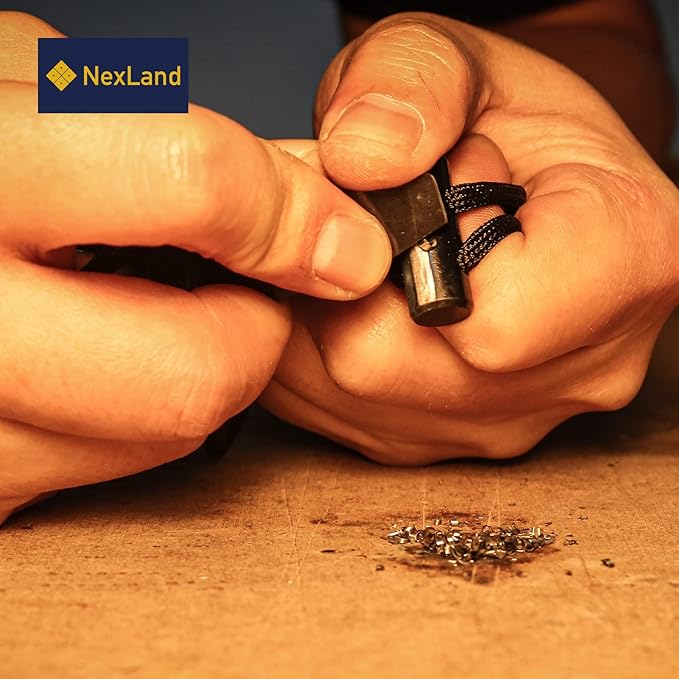 Nexland FN-CS4015 Fire Starter Necklace