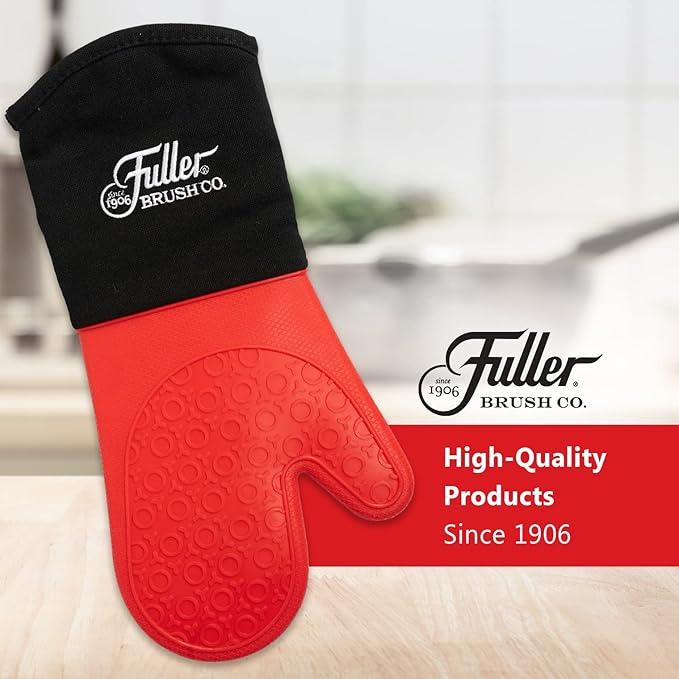 Silicone Oven Glove (x2)