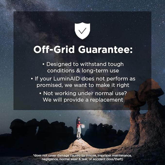 LuminAID LED String Lights - 2-Pack of 32ft USB Lights with 100 LED Bulbs per Strand - Warm White and Multicolor with 8 Modes - Perfect for Camping, Backyard, Patio, Power Outages, Indoor & Outdoor