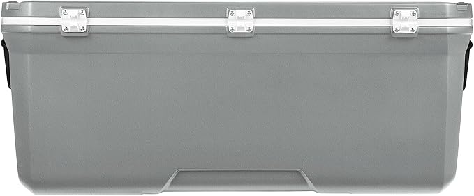 Coleman Classic Series Insulated Portable Cooler, Leak-Resistant Outdoor Hard Cooler Keeps Ice up to 5 Days, 52/70/120/150 Quart