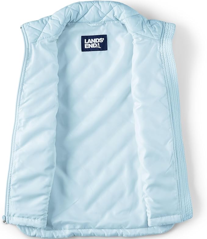 Lands' End Women's FeatherFree Insulated Vest