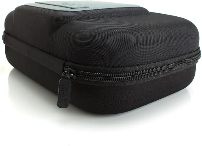 USA Gear Travel Organizer Case for First-Aid Supplies - Organize Band-Aids, Bandages, Alcohol/Anti-Septic Pads, Safety Pins, Thermometers, Scissors, Ice-Packs, Heat Packs, etc. - First Aid Case Only