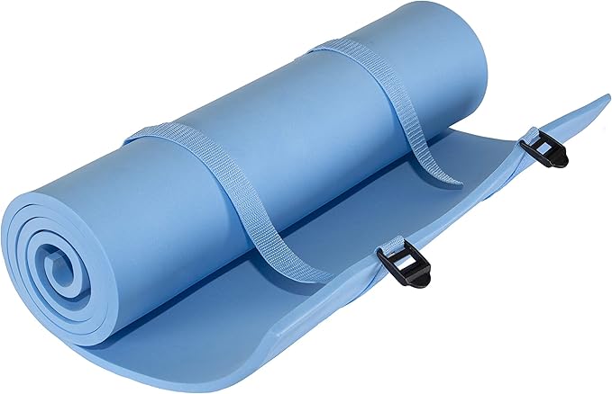 Stansport Pack Lite Camping & Backpacking Sleeping Pad (503-B)