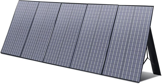 ALLPOWERS 21W 60W 100W 140W 200W 400W 600W Portable Solar Panel (SP037-400W)