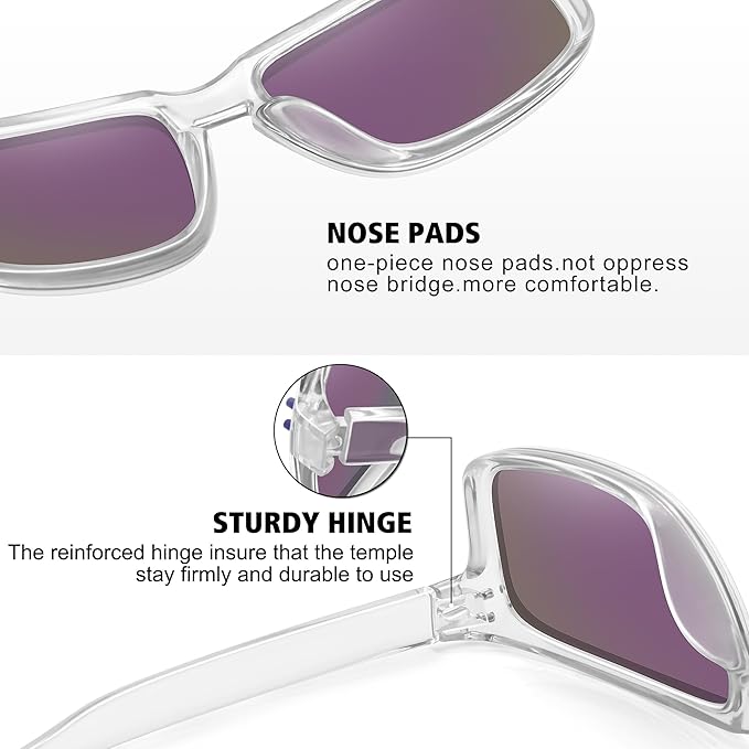 MEETSUN Polarized Sunglasses for Men Women Sports Driving Fishing Glasses UV400 Protection