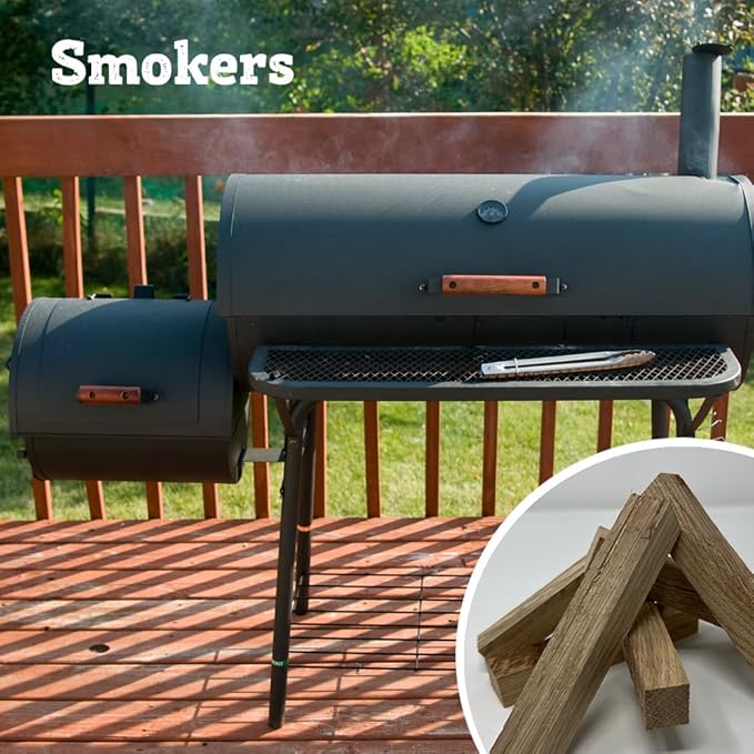 Premium Kiln Dried Wood Kindling for Pizza Ovens, Tabletop Fire Pits & Campfires