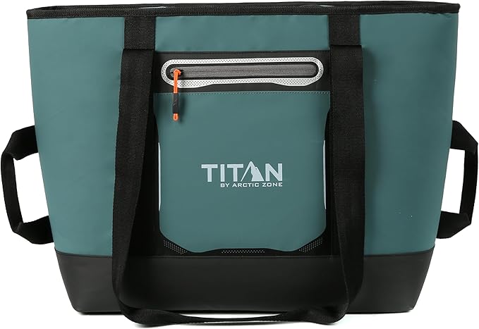 Titan Deep Freeze Insulated Tote Coolers