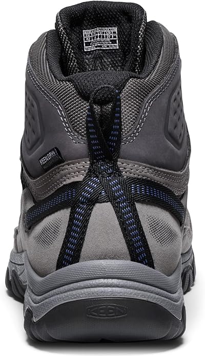 KEEN Men's Targhee 4 Mid Height Durable Comfortable Waterproof Hiking Boots