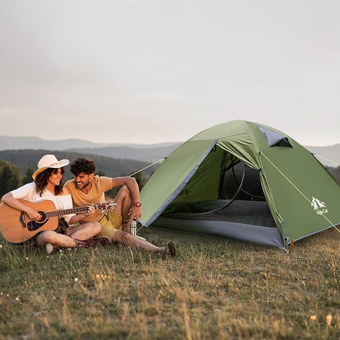 Night Cat Backpacking Tent 2 Persons