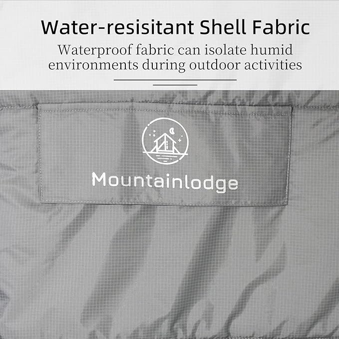 Balance Sleeping Bag for Adult,Cold&Warm Weather with Compression Sack and Water Resistant for Family Camping,Travel and Car Camping