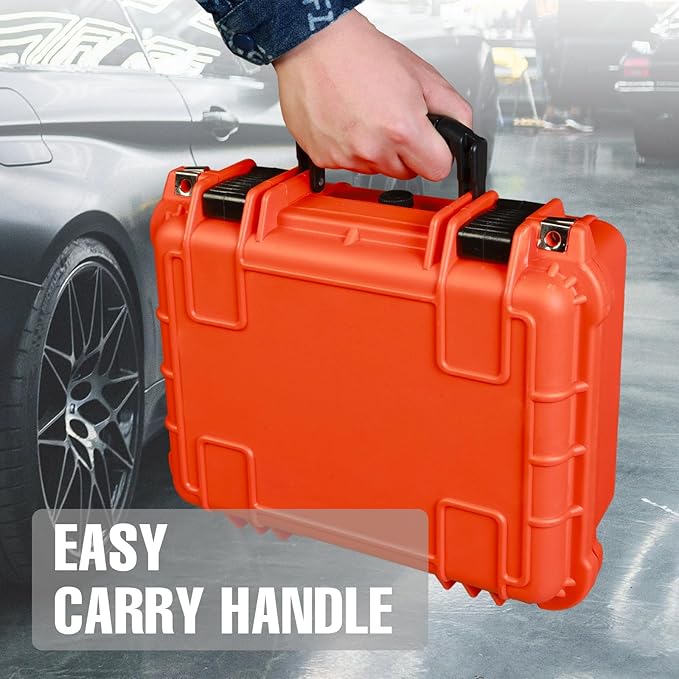 14x 11.5x 6.5 Inch Hard Case