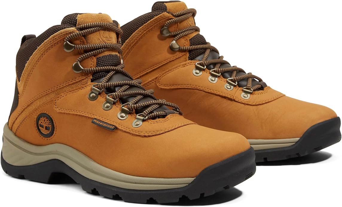 Timberland Men's White Ledge Mid Waterproof Hiking Boots