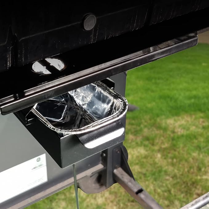 Uniflasy Catch Pan for CharBroil Performance 463331221 463365021 463448021 463655421 463347519 463347017 TRU Infrared Gas Grill with 9328812P06 Aluminum Liner, Replacement for CharBroil G416-0015-W1