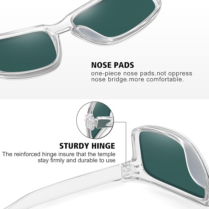 MEETSUN Polarized Sunglasses for Men Women Sports Driving Fishing Glasses UV400 Protection
