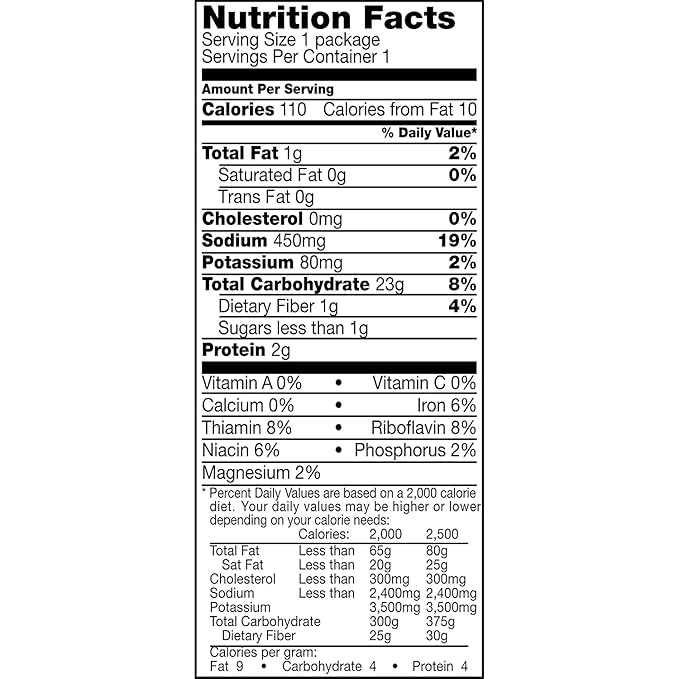 Rold Gold Pretzels, Tiny Twists, 1 Ounce (Pack of 88)