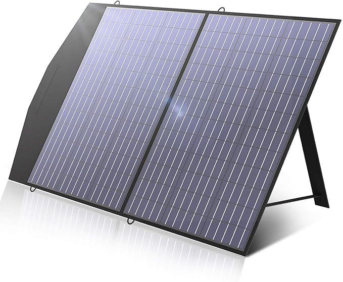 ALLPOWERS 21W 60W 100W 140W 200W 400W 600W Portable Solar Panel (SP027-100W)