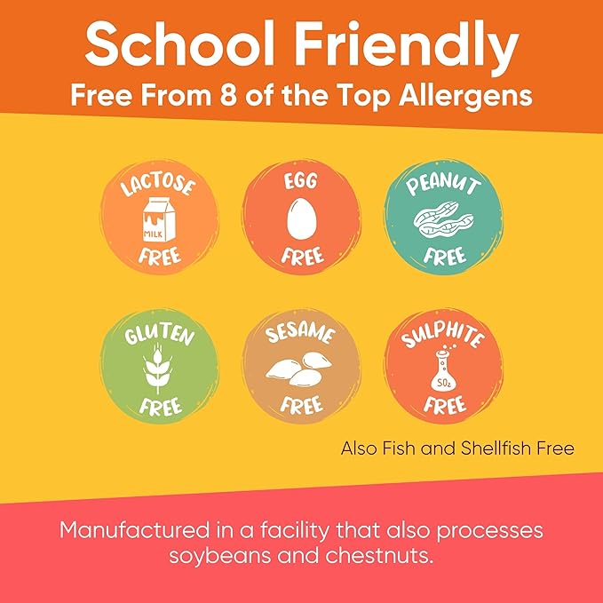 Yammy Dried Sweet Potato Sticks (5 Pack) - 1 Ingredient Healthy Asian Snack for Adults & Kids (Japanese, Korean, Chinese Food) - Vegan, Gluten-Free, 3g Protein, 4g Fiber, 12 Vitamins & Minerals, 2.5oz