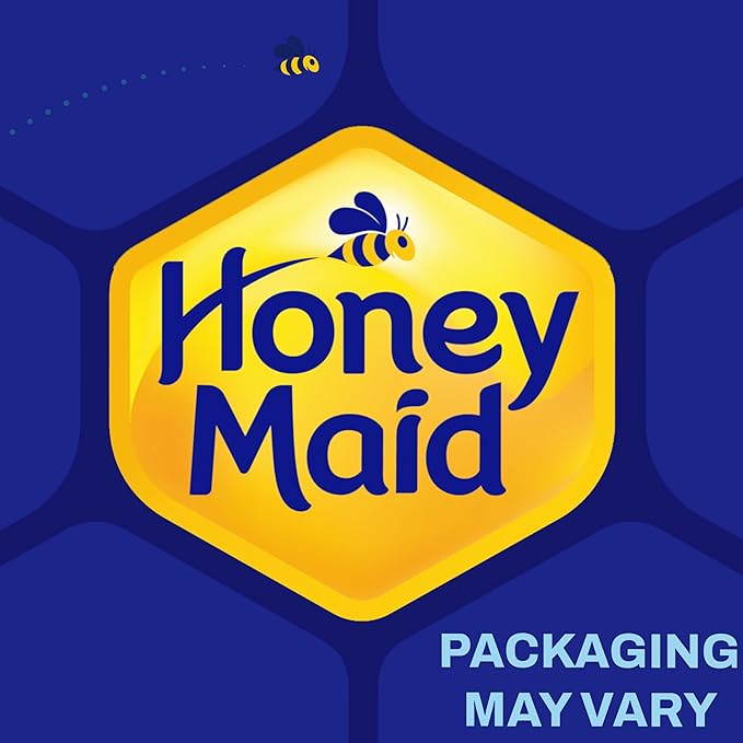 Honey Maid Fresh Stacks Graham Crackers, Bulk Travel Snacks, 6 Boxes (36 Multi Snack Packs)