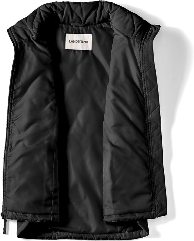 Lands' End Women's FeatherFree Insulated Vest