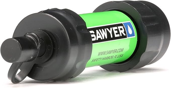Sawyer Products Mini Water Filtration System