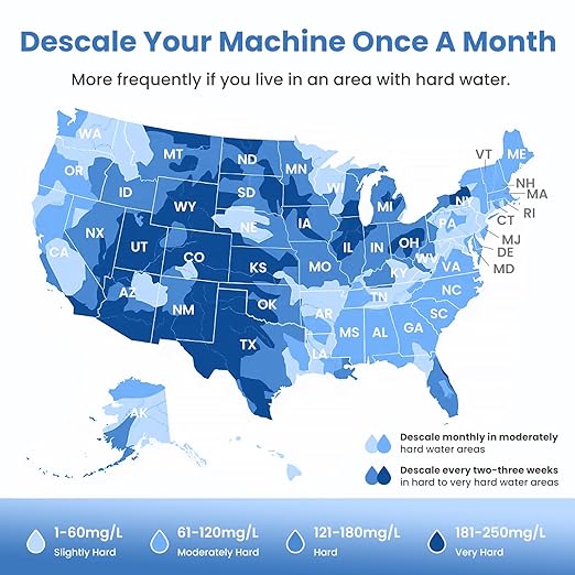 Gevi V2.0 Countertop Gemi Nugget Ice Maker | Self-Cleaning Pellet Ice Machine | Stainless Steel Housing |16.7''H Fits Perfectly Under Wall Cabinet | Silver with Viewing Window