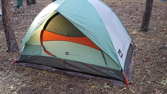 Kotap 20 x 20 Ft. All-Purpose Multi-Use Protection/Coverage 5-mil Poly Tarp, Reversible, Waterproof, Brown/Green, (TBG-2020)