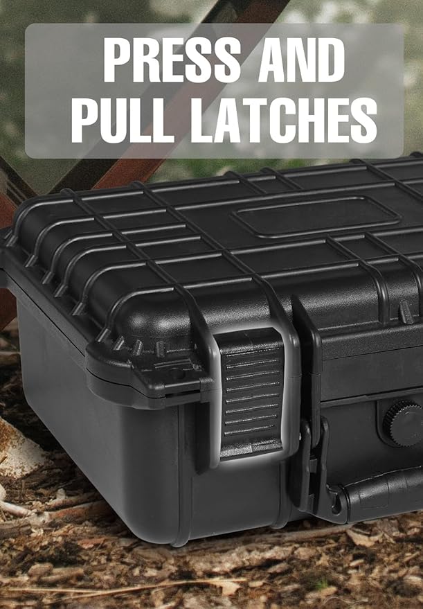 14x 11.5x 6.5 Inch Hard Case